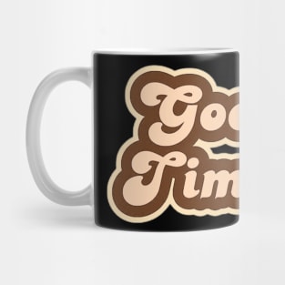 Good Times Original Aesthetic Tribute 〶 Mug